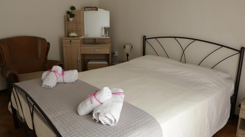 Mary Kavala Apartment Ngoại thất bức ảnh