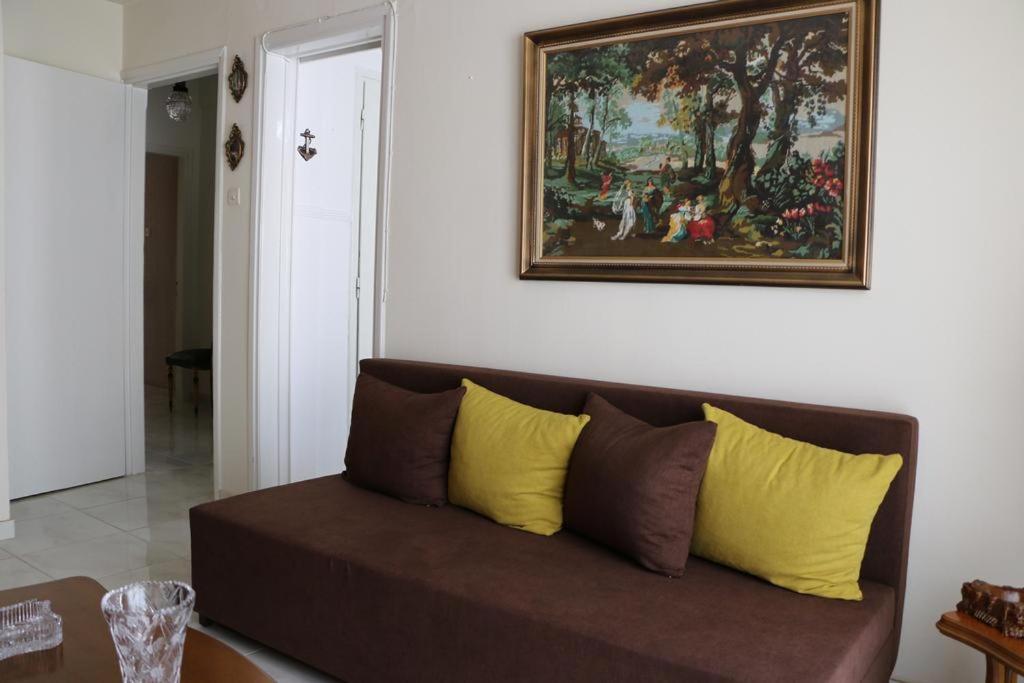 Mary Kavala Apartment Ngoại thất bức ảnh