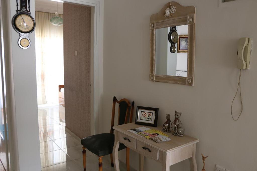 Mary Kavala Apartment Ngoại thất bức ảnh