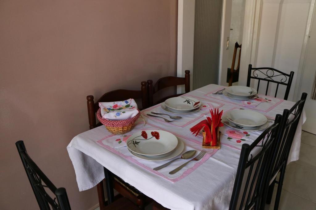 Mary Kavala Apartment Ngoại thất bức ảnh