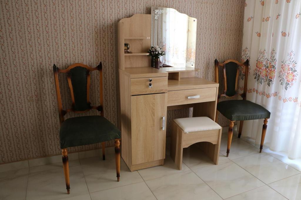 Mary Kavala Apartment Ngoại thất bức ảnh
