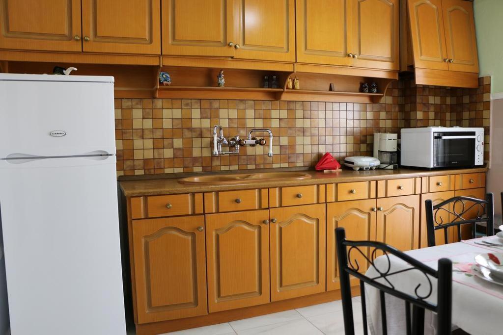Mary Kavala Apartment Ngoại thất bức ảnh